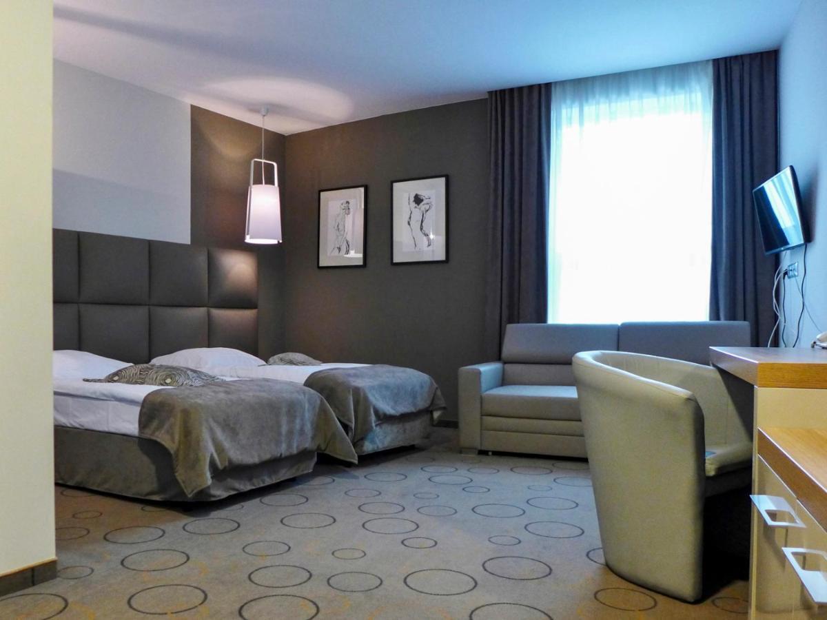 Aroma Stone Hotel Spa Syców Kültér fotó