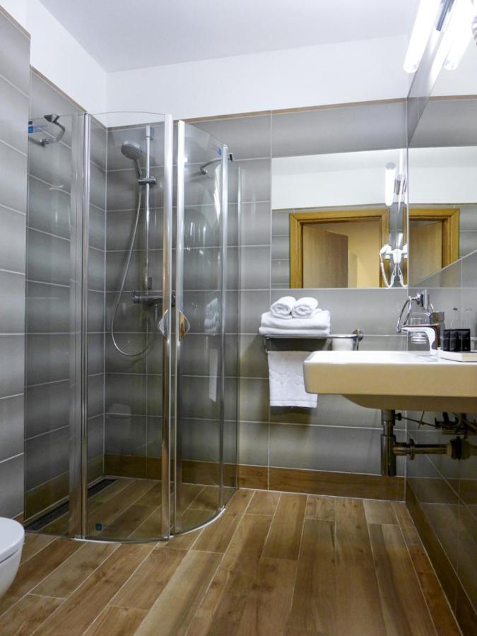 Aroma Stone Hotel Spa Syców Kültér fotó
