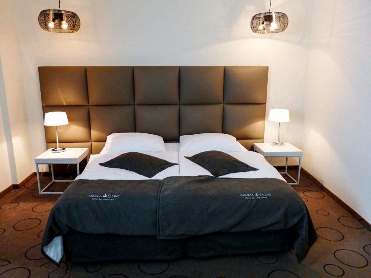 Aroma Stone Hotel Spa Syców Kültér fotó