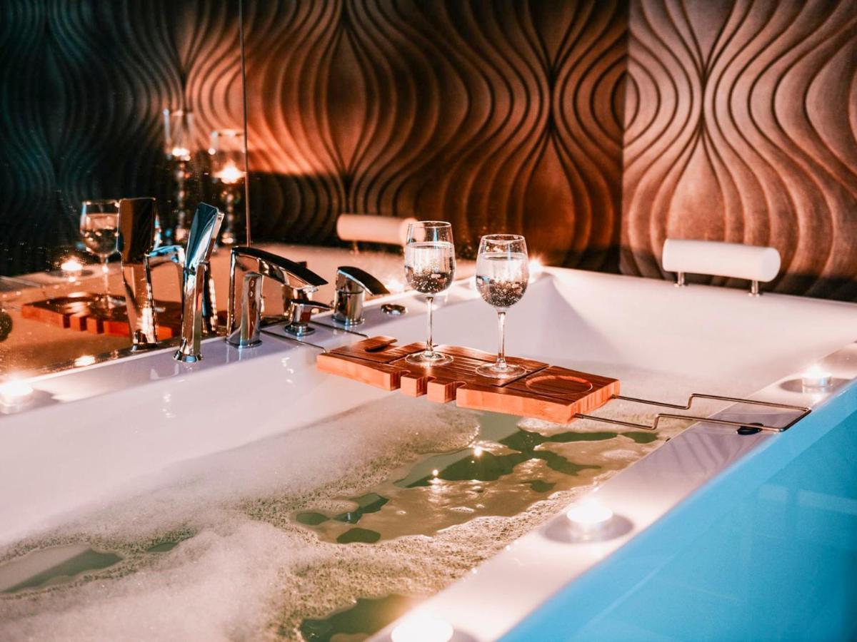 Aroma Stone Hotel Spa Syców Kültér fotó