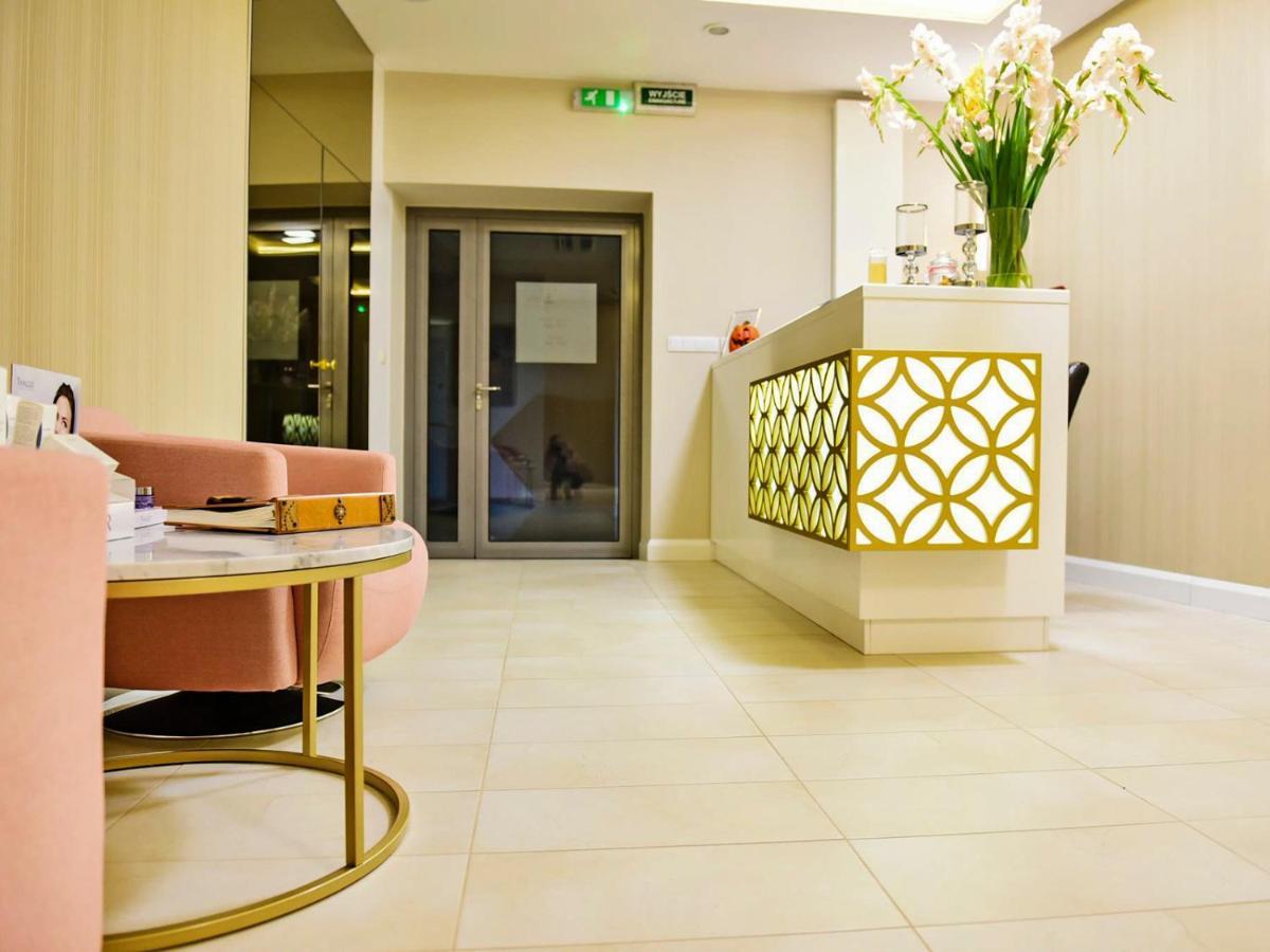 Aroma Stone Hotel Spa Syców Kültér fotó