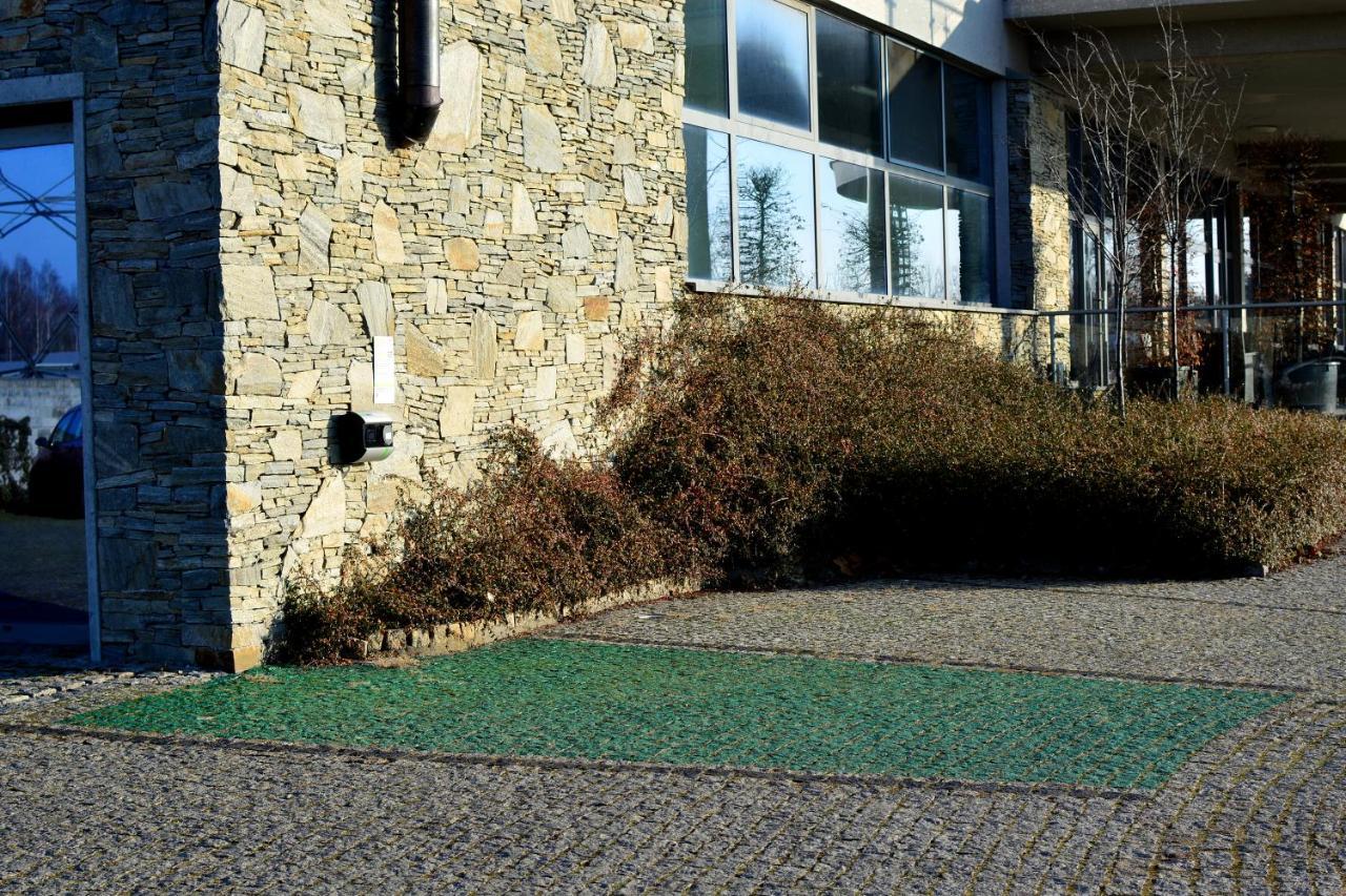 Aroma Stone Hotel Spa Syców Kültér fotó