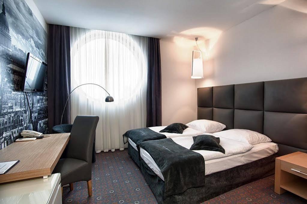 Aroma Stone Hotel Spa Syców Kültér fotó