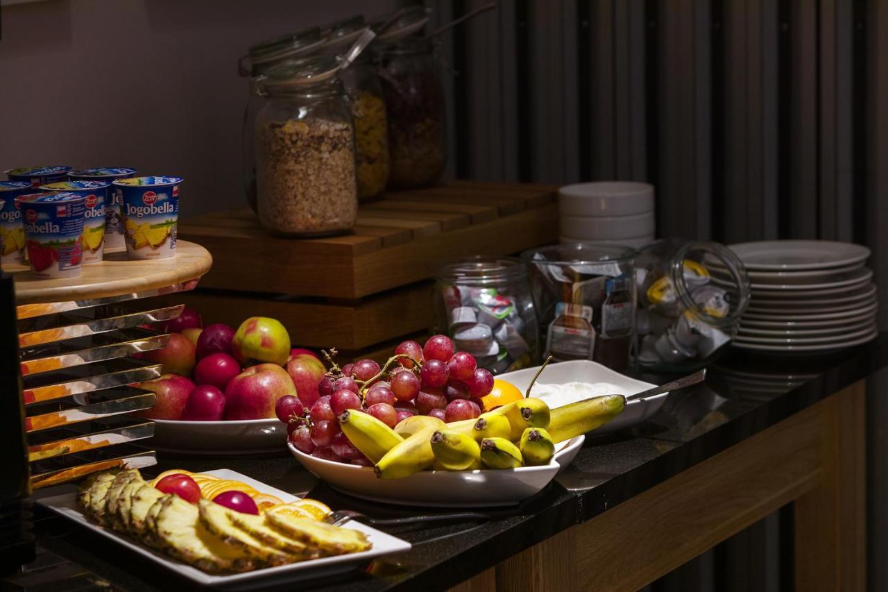 Aroma Stone Hotel Spa Syców Kültér fotó
