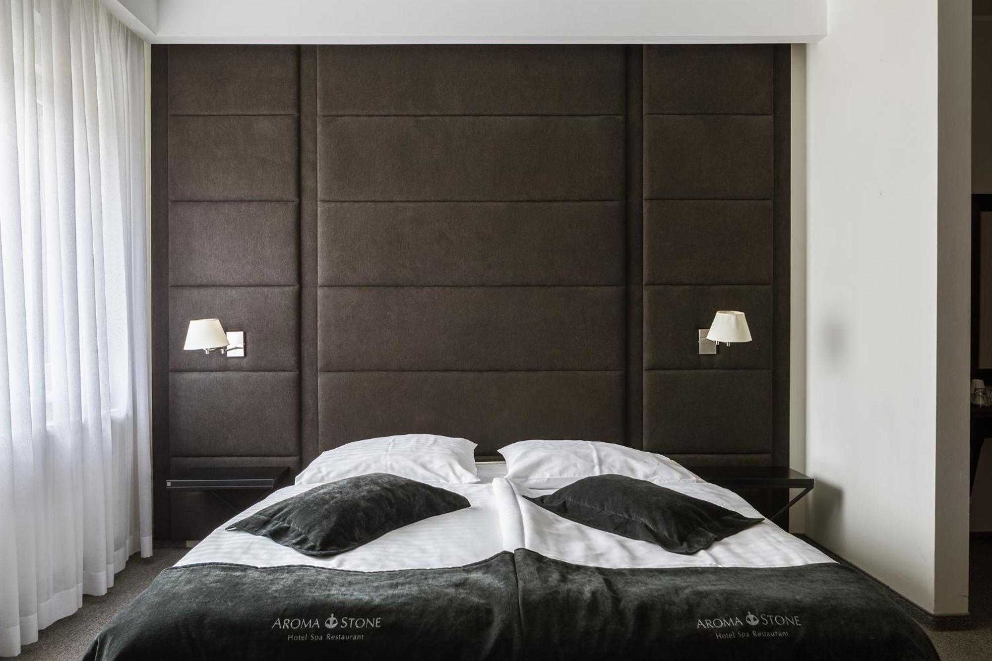 Aroma Stone Hotel Spa Syców Kültér fotó