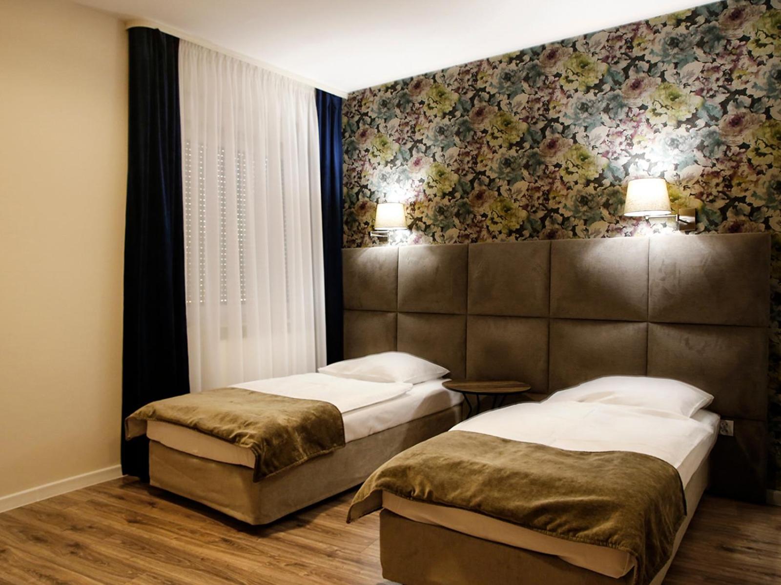 Aroma Stone Hotel Spa Syców Szoba fotó
