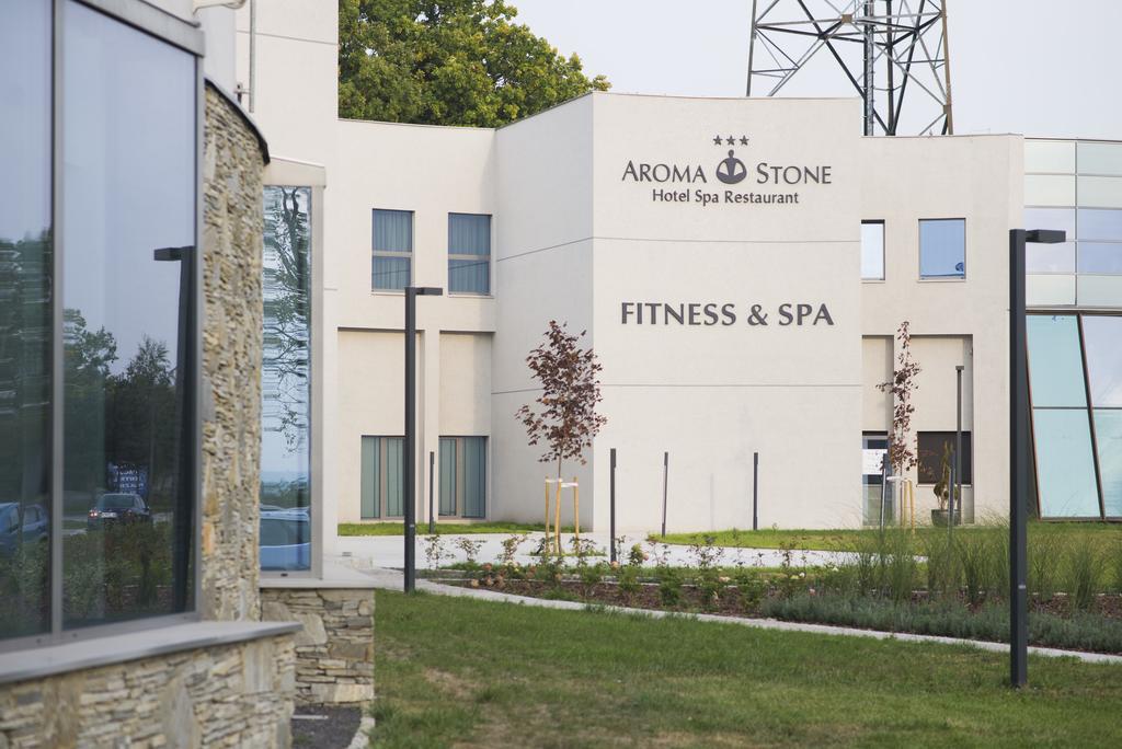 Aroma Stone Hotel Spa Syców Kültér fotó
