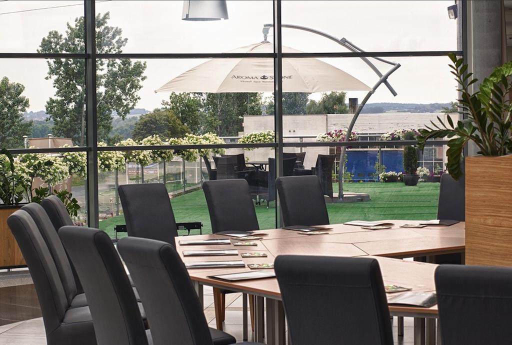 Aroma Stone Hotel Spa Syców Kültér fotó