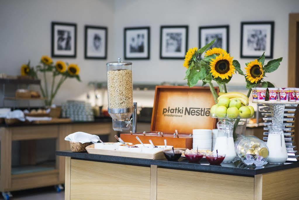 Aroma Stone Hotel Spa Syców Kültér fotó